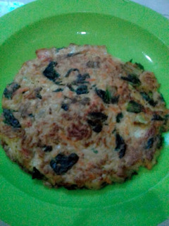 Foto resep Martabak mie enyakk