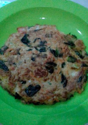 Foto resep Martabak mie enyakk