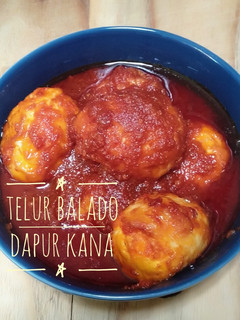Foto resep Telur goreng balado