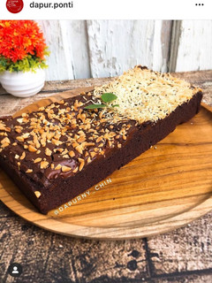 Foto resep Fudgy brownies