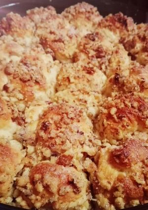 Isteni aranygaluska recept fotója