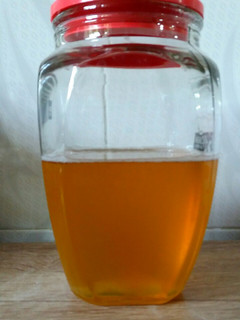 عکسی از دستور روغن دنبه