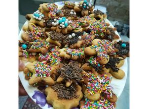 صورة لوصفة كوكيز Cookies