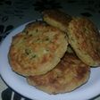 Hamburguesas de garbanzos!