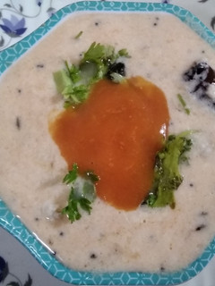 தக்காளி தயிர் பச்சடி(tomoto curd raitha) செய்முறை முக்கிய புகைப்படம்