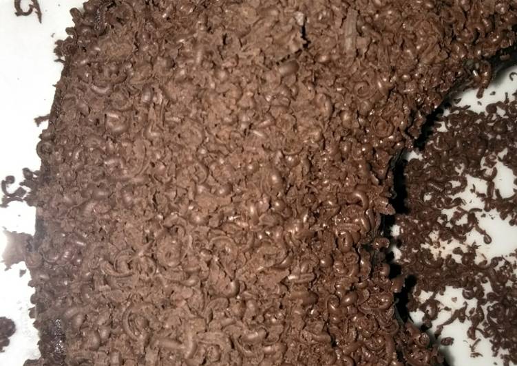 Resep: Makan di DimeBrownies Milo