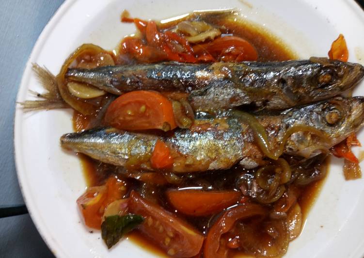 resep ikan pindang kecap Resepi Masak Ikan Pindang Bandeng Enak dan Mudah