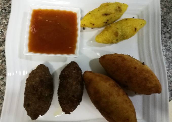 Burghul kabab Recipe