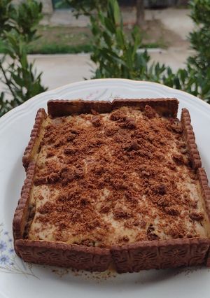 Una foto de Chocotorta ❤️