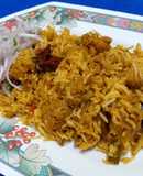 Cauliflower Pulao