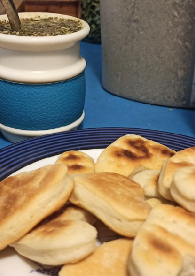 Una foto de Bizcochitos de grasa muy fáciles