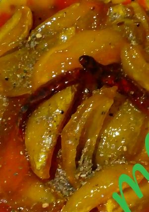 আমের আচার (amer achar recipe in Bengali) রেসিপির প্রধান ছবি
