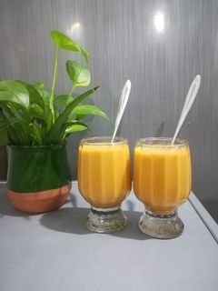 عکسی از دستور ❤️شیر خرمالو