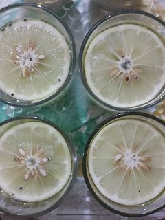 Foto resep Timun Lemon Segar