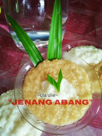 Langkah Mudah untuk Membikin Resep Bubur merah putih/ jenang abang yang Sempurna Anti Ribet, Bisa Manjain Lidah