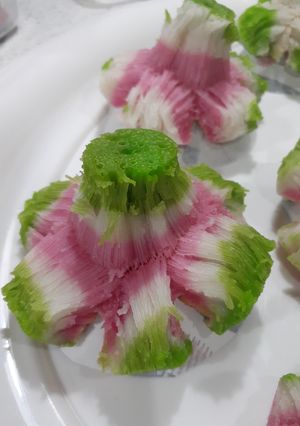 Foto resep Bikang Mawar
