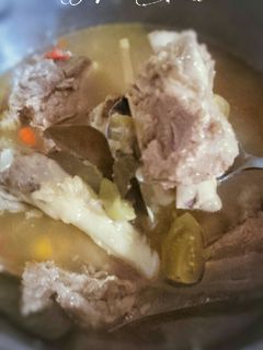Foto resep 146. Asem - Asem Iga Sapi