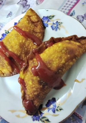عکسی از دستور 😋پیراشکی😋