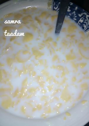 A picture of Cool corn flakes.