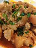 Thịt kho coca