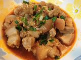 Thịt kho coca