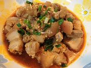 Hình ảnh của thịt lợn coca