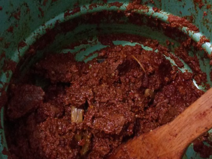 Cara Memasak Rendang Enak Terbaru