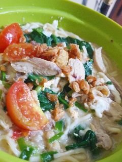Foto resep Mie Godog Jogja