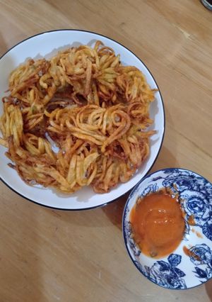Foto resep Bakwan Kentang