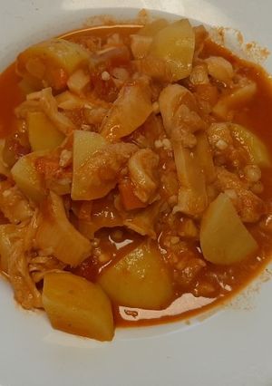 Foto di TRIPPA e PATATE...secondo me