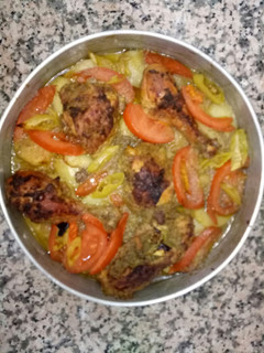 صورة لوصفة بطاطا في الفرن
