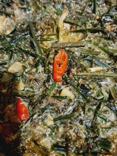 Foto resep 25. Gulai Pakis (Bumbu instan😁)