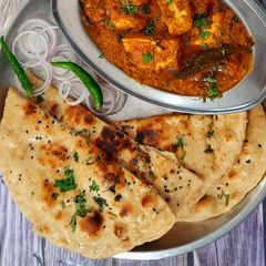 Aata Kulcha A picture of Aata Kulcha.