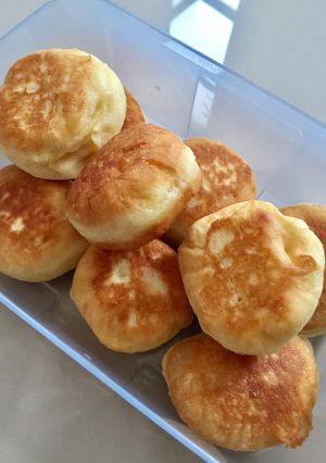 Foto resep Roti Goreng Abon