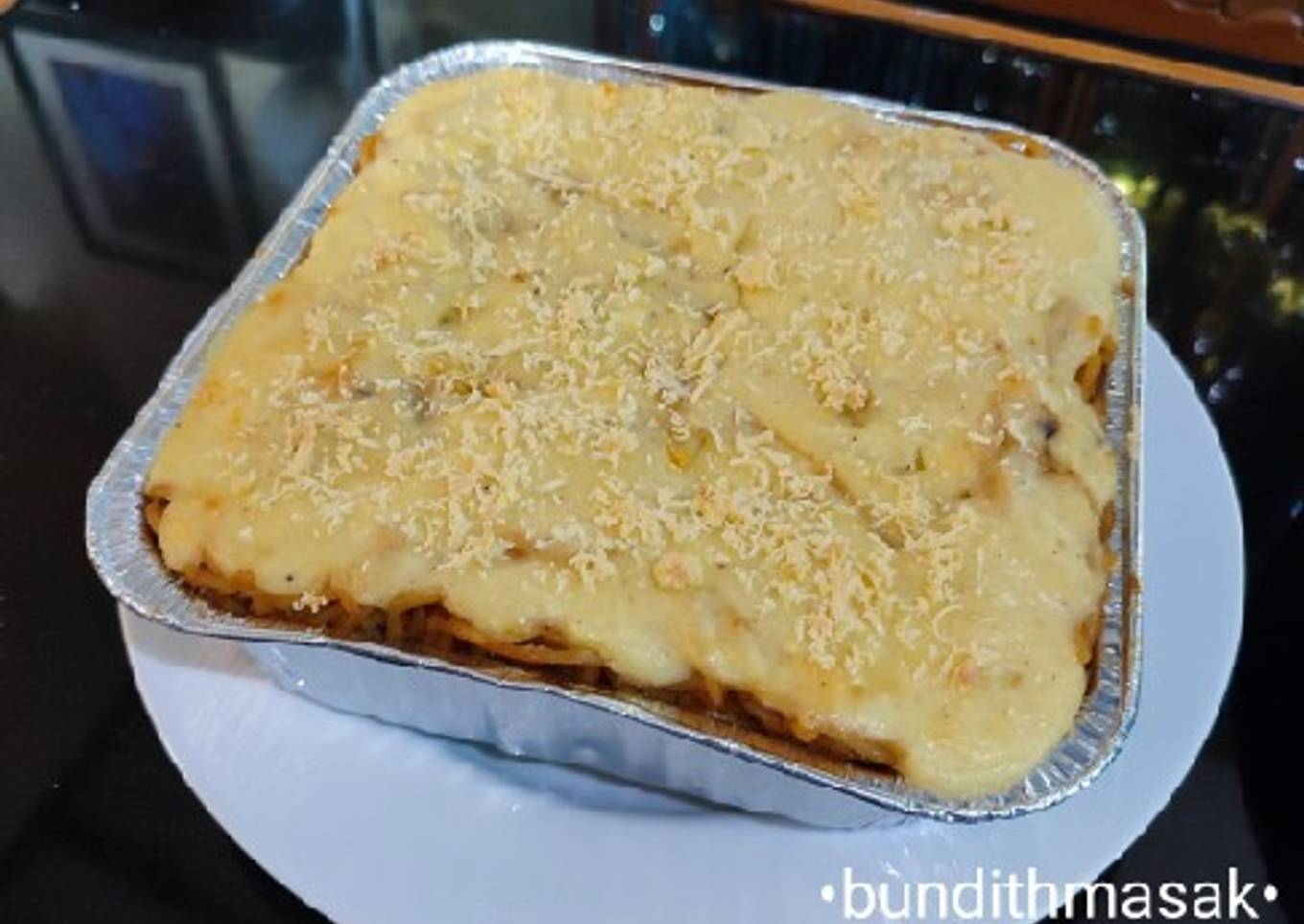 07. Spaghetti Brulee 🍝