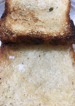 A picture of Roasted bread.