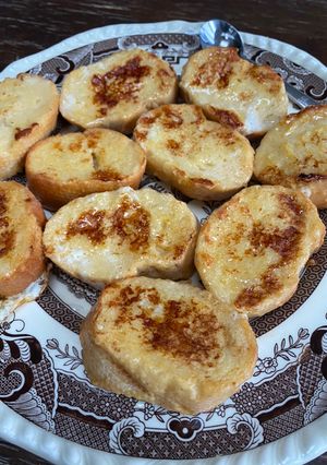 A picture of Easy French Toast.