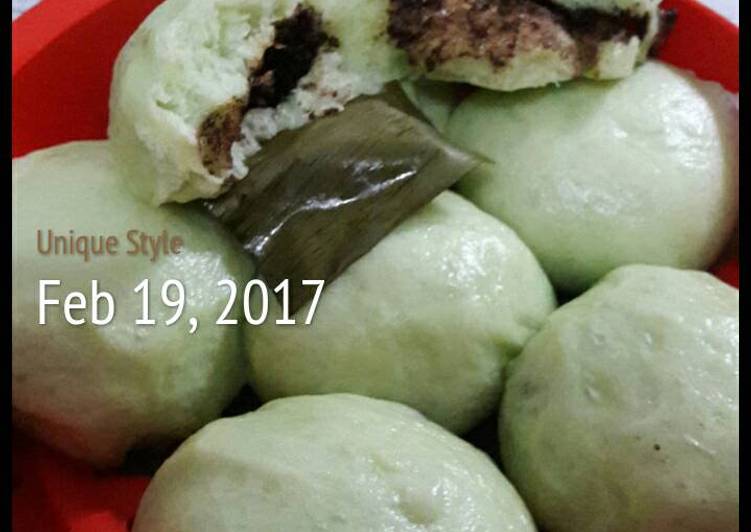 Bakpao Empuk Chocomaltine