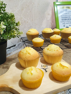 Foto resep Cream Cheese muffin