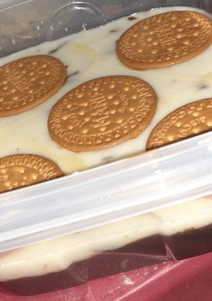 Foto resep Puding coklat regal