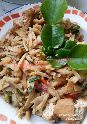 Foto resep Rebung Q osenk oy!