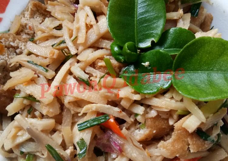 Rahasia Membuat Rebung Q osenk oy! yang Nikmat