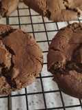 My Nutella Cookies