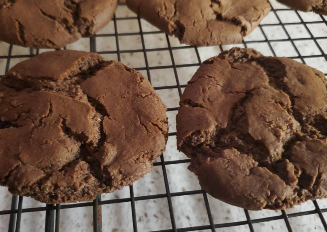 My Nutella Cookies