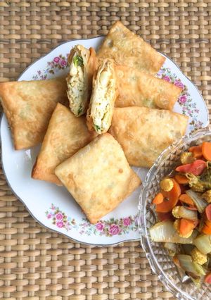 Foto resep Martabak Telur Mini Simple