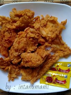 Foto resep Jamur Tiram Crispy Simple