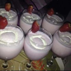 Strawberry shake A picture of Strawberry shake.