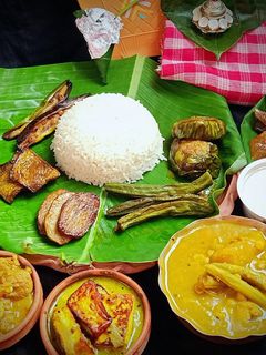 মিক্সড থালি (mixed thali recipe in Bengali) রেসিপির প্রধান ছবি