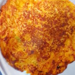Besan ka chila A picture of Besan ka chila.