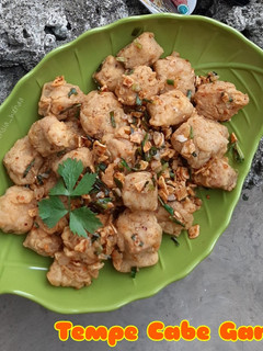 Foto resep Tempe Cabe Garam